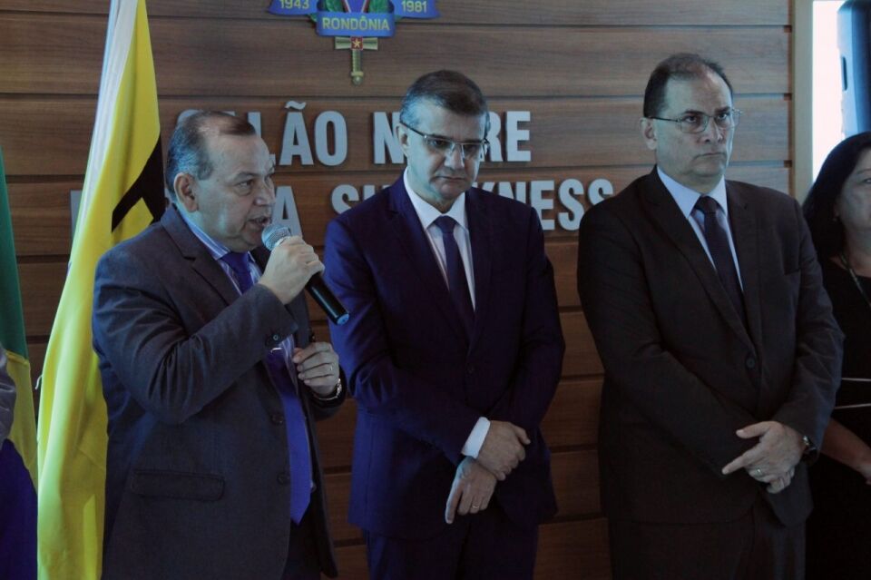 Governador sanciona lei complementar que disciplina a atuação da advocacia pública na administração indireta do estado de Rondônia