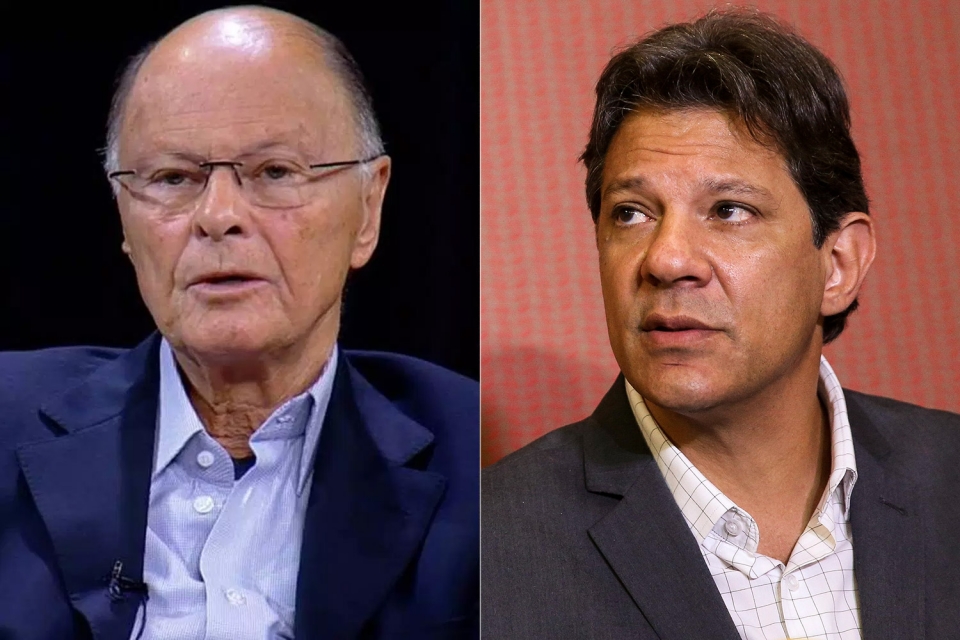 Haddad perde para Edir Macedo na Justiça