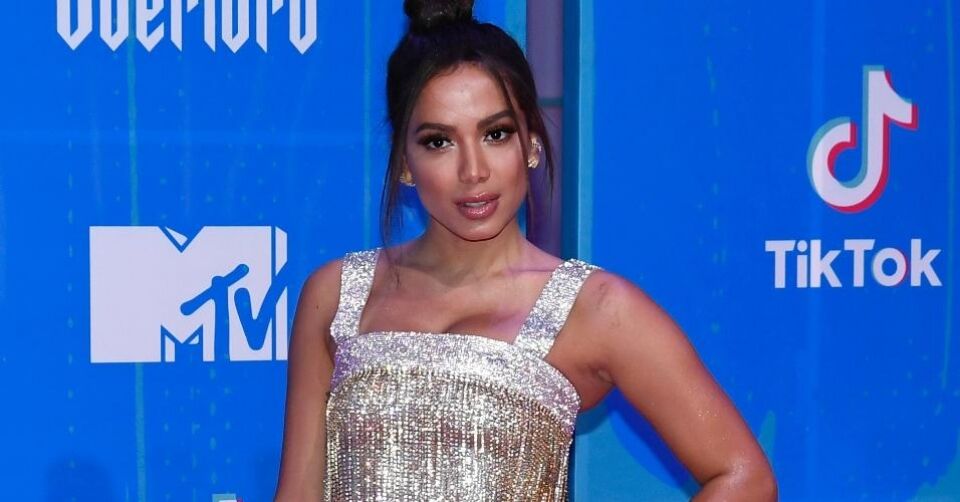 Anitta vence MTV EMA de ‘Melhor Artista Brasileiro’