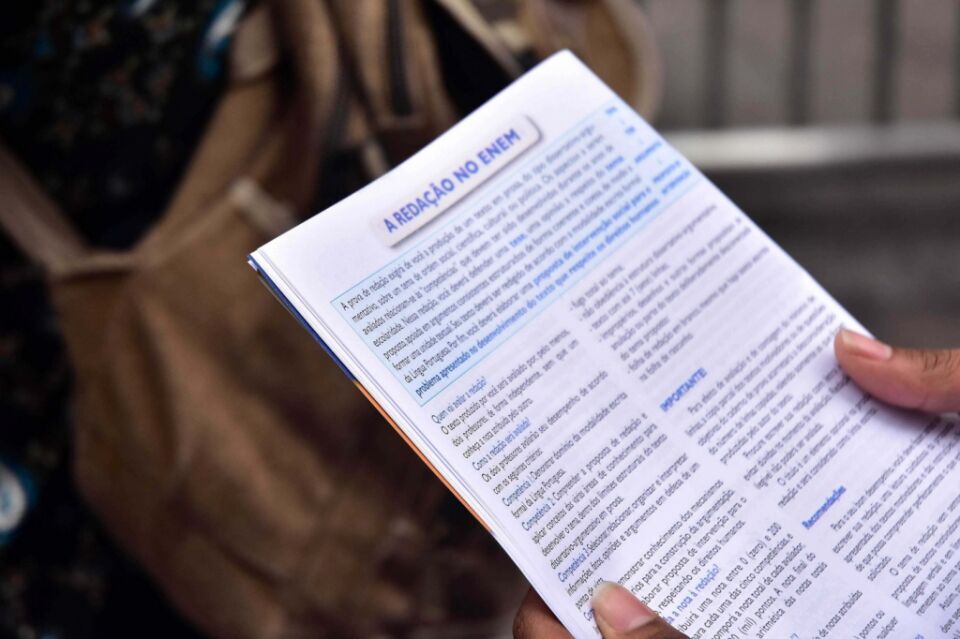 Redação do Enem 2018: veja dois modelos de textos exemplares feitos por professores