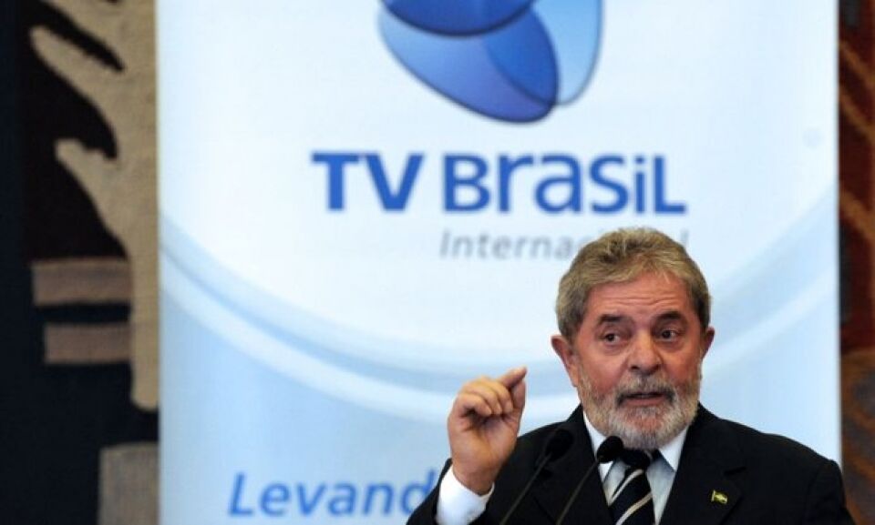 Bolsonaro pretende extinguir “TV Lula”