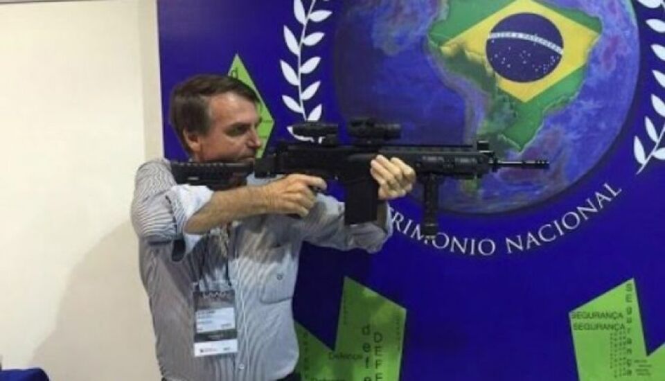 Por estratégia, Estatuto do Desarmamento terá votação apenas em 2019