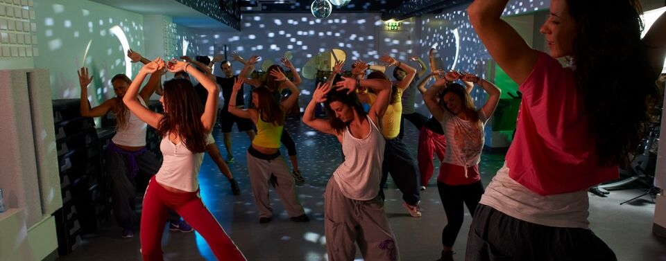 Semes realiza aulão de zumba com temática country no Parque da Cidade em Porto Velho