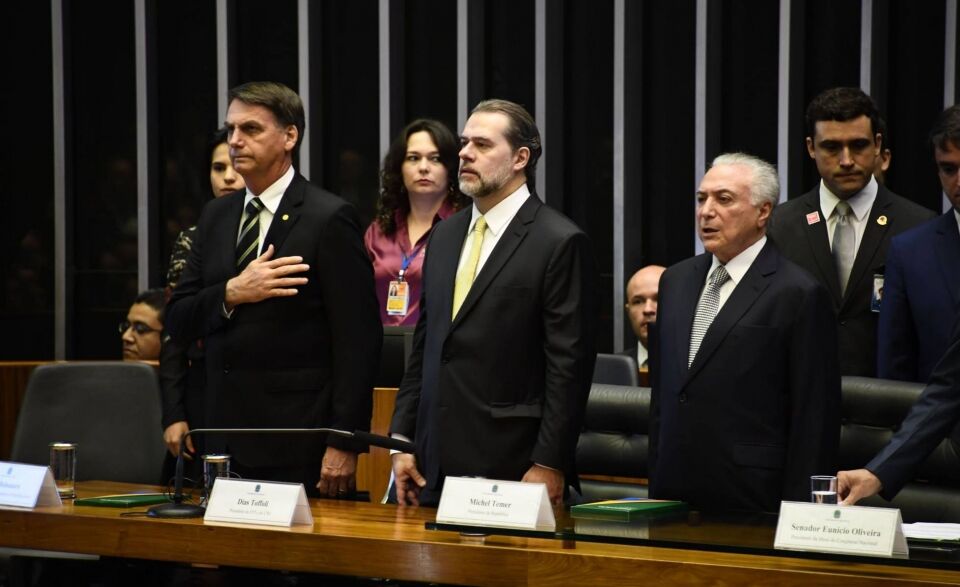 AO VIVO | Governo Bolsonaro, acompanhe as reações
