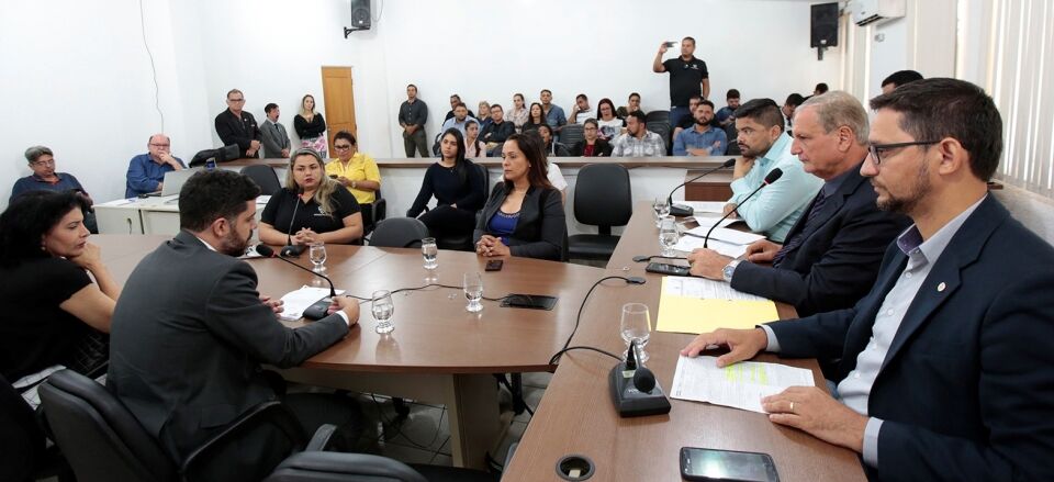 É liberada para votação plenária