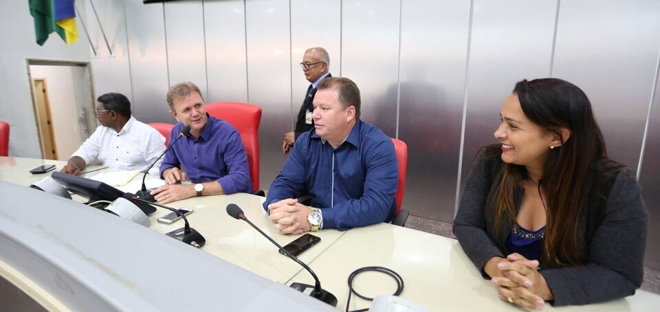 Comissão de Saúde discute situação de alagamento