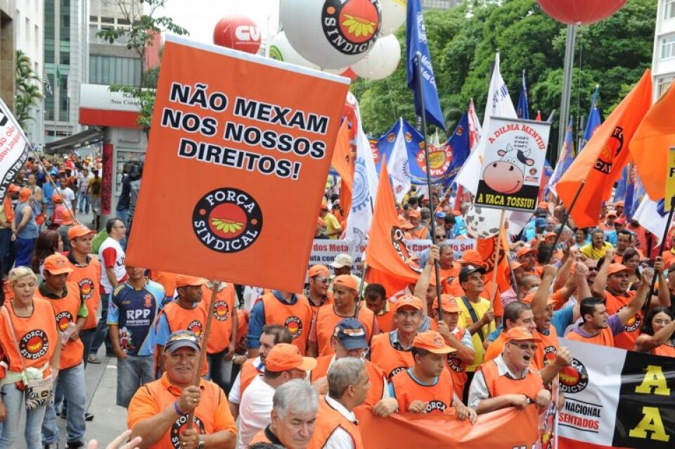 Temendo extinção do Ministério do Trabalho, Força Sindical emite nota oficial