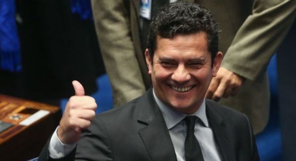 Moro diz que pretende montar superministério da Justiça com nomes da Operação Lava Jato