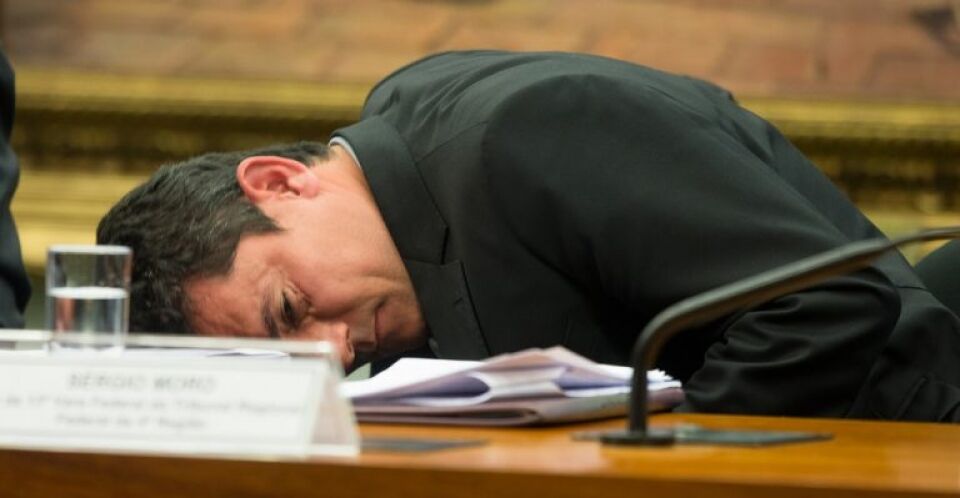 PT pede para CNJ suspender posse de Moro como ministro