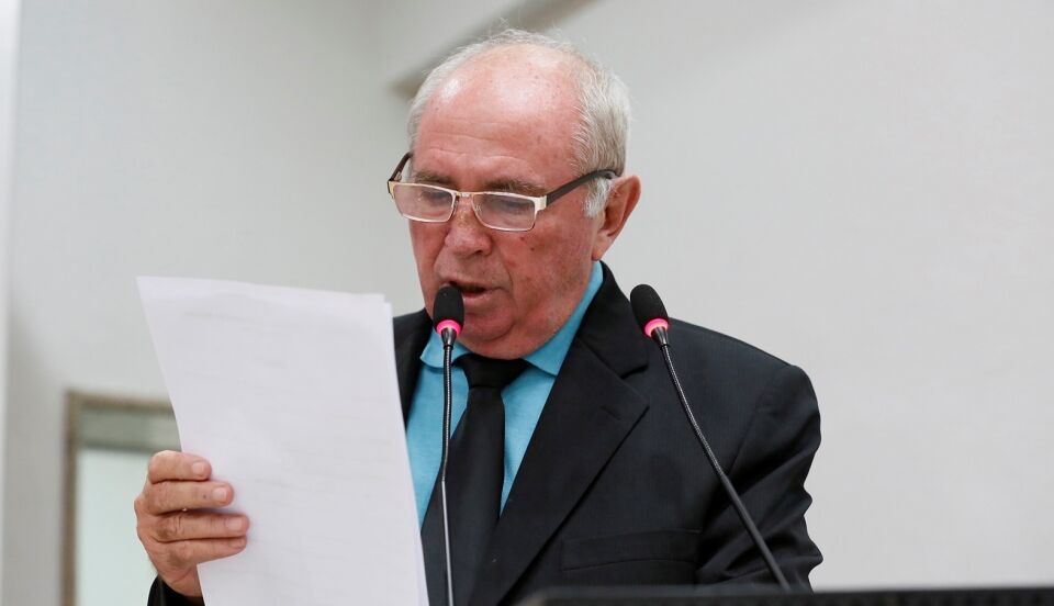 Deputado Lebrão destaca trabalho de cônsul boliviano em Porto Velho