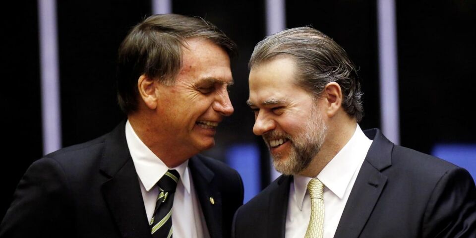 Toffoli quer acelerar julgamento sobre auxílio-moradia