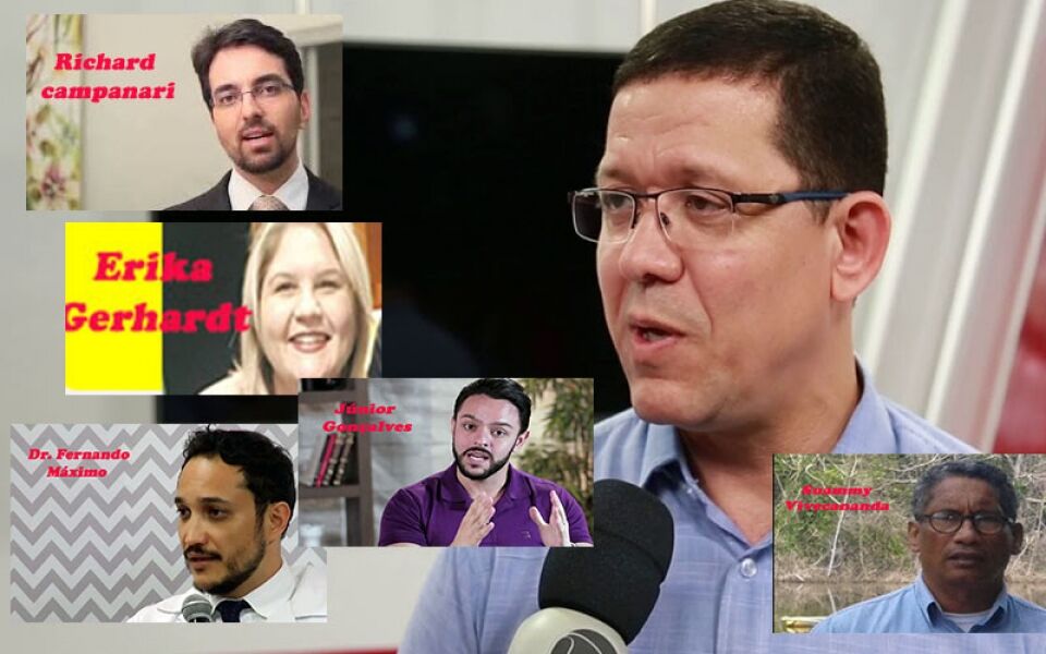 Tem gente muito boa no grupo da transição, mas tem gente respondendo a vários processos