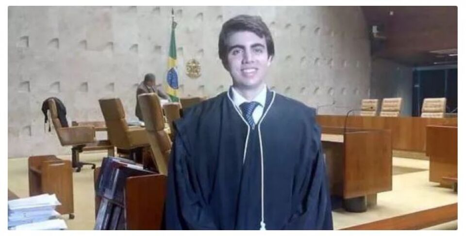Aos 18 anos, mais jovem advogado do Brasil faz história com sustentação oral no STF (vídeo)