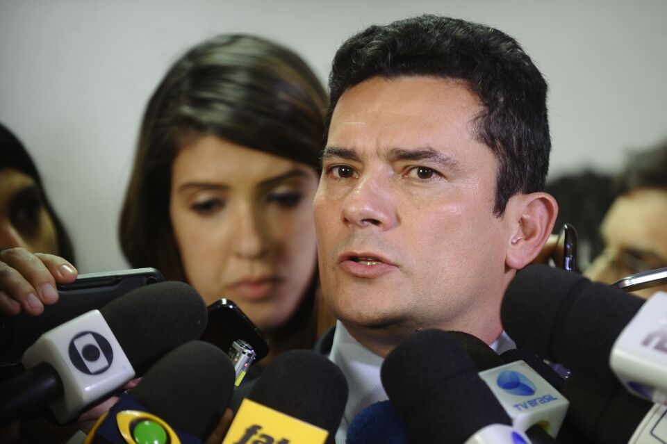 Moro defende endurecimento do cumprimento de penas no sistema carcerário