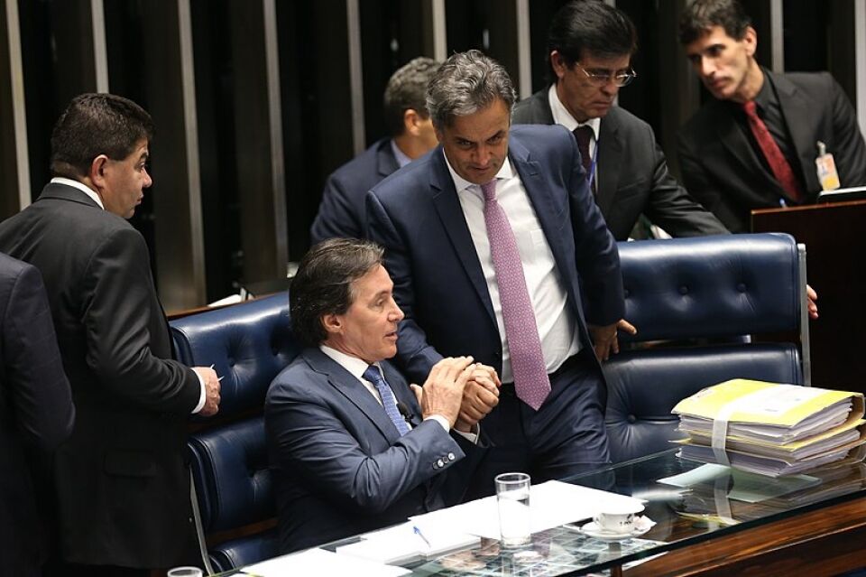 Após aumento de salário do STF, Senado corta fundo de educação e saúde