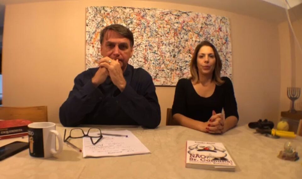 Bolsonaro critica questão do Enem e diz que em 2019 vai 'tomar conhecimento da prova antes'