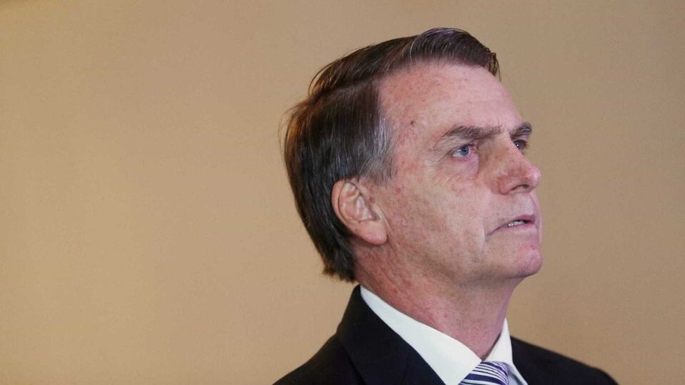 Bolsonaro diz que se fosse Temer vetaria reajuste para magistrados