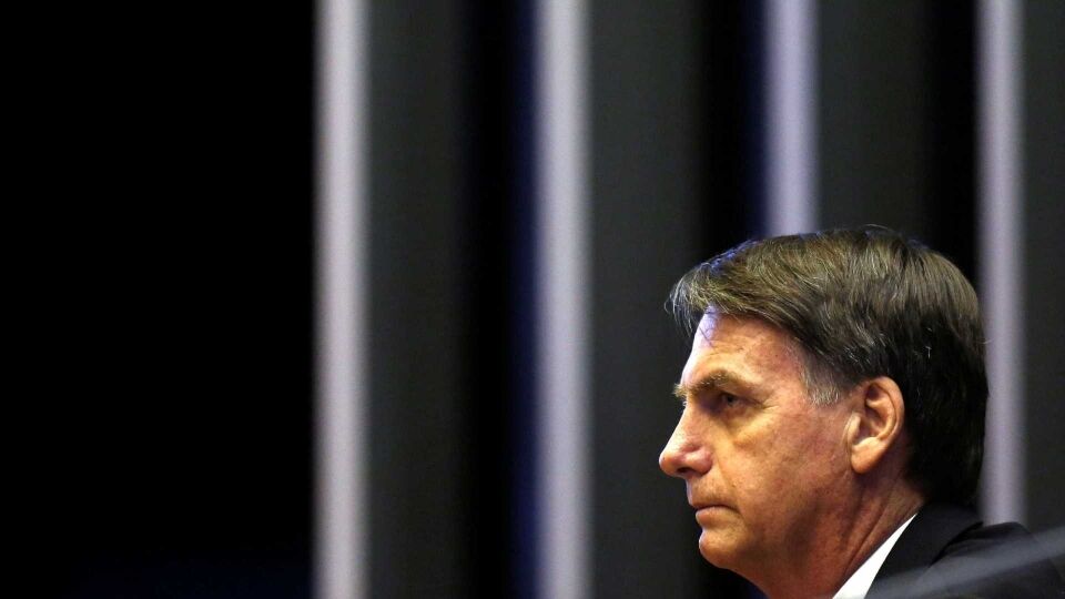 Após retirar Eunício da agenda, Bolsonaro cancela encontro com Maia