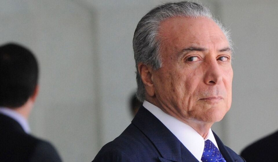 Temer quer fim do auxílio-moradia antes de sancionar aumento do STF