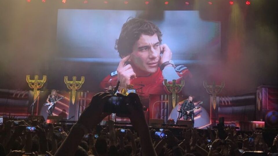Ao contrário de Roger Waters, Judas Priest dá show de respeito ao Brasil
