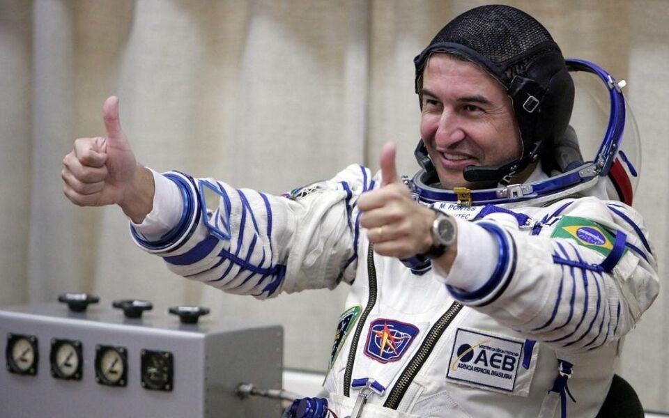 “Colocaremos o Brasil entre as nações mais desenvolvidas do planeta”, diz Marcos Pontes