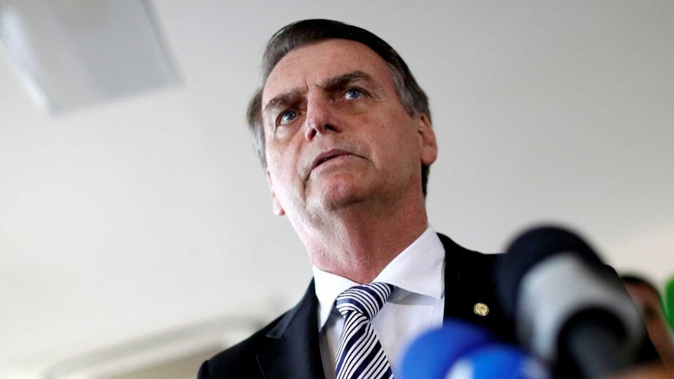 Bolsonaro e Onyx admitem reforma da Previdência para 2019