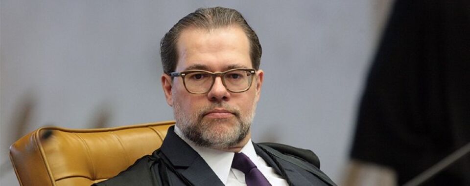 Dias Toffoli quer reduzir em 40% número de presos no Brasil até 2020