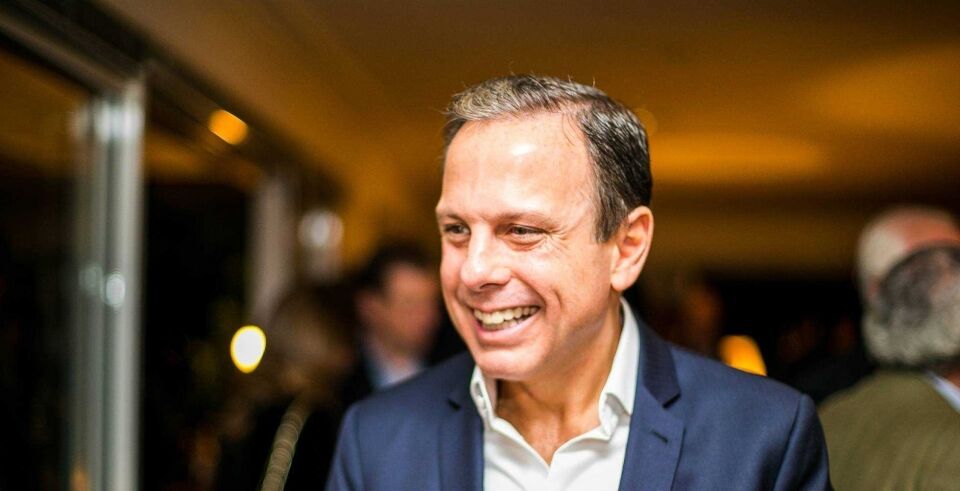 Dória quer Meirelles na secretaria da Fazenda