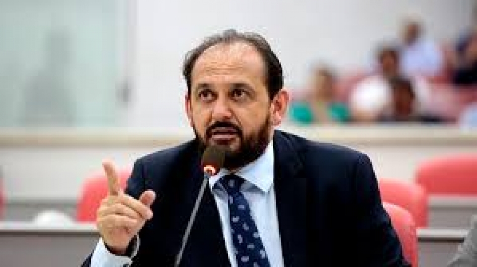Laerte Gomes cobra providências da Sedam e ICMBio sobre mortalidade de peixes no rio são luiz