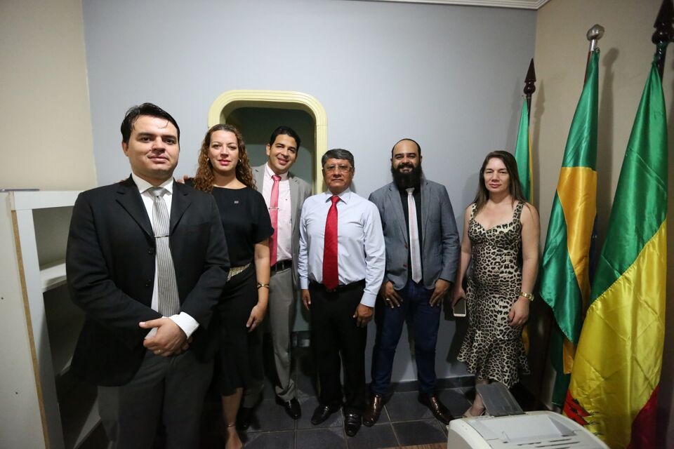 Assembleia Legislativa colabora com Oficina Consular instalada em Porto Velho