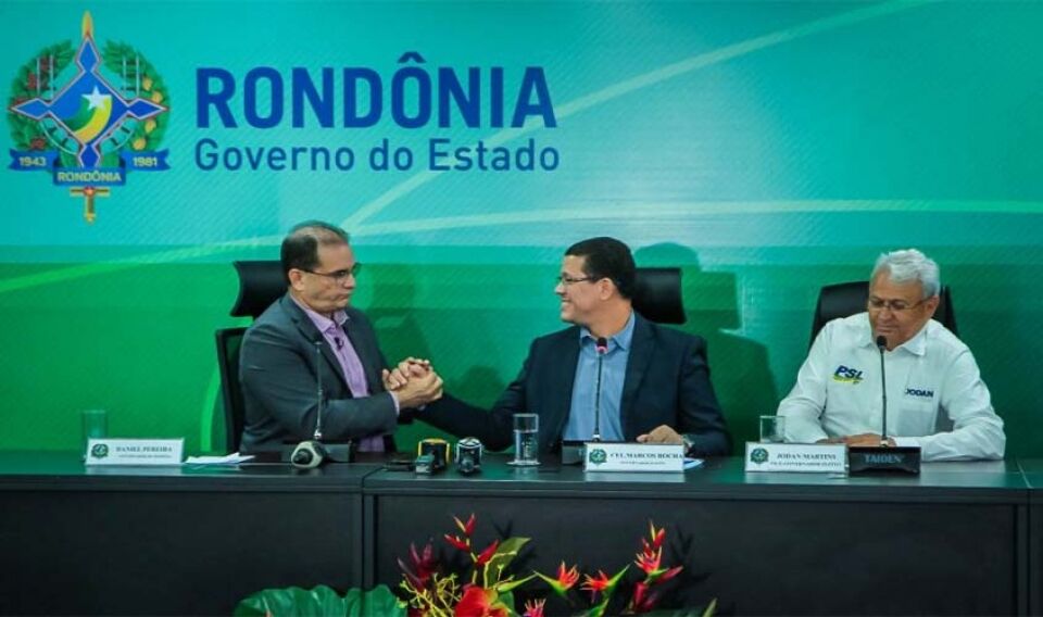 Transparência e construção conjunta de soluções são principais propostas da transição de governo em Rondônia