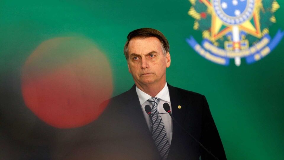 Bolsonaro anuncia general do Exército para o Ministério da Defesa