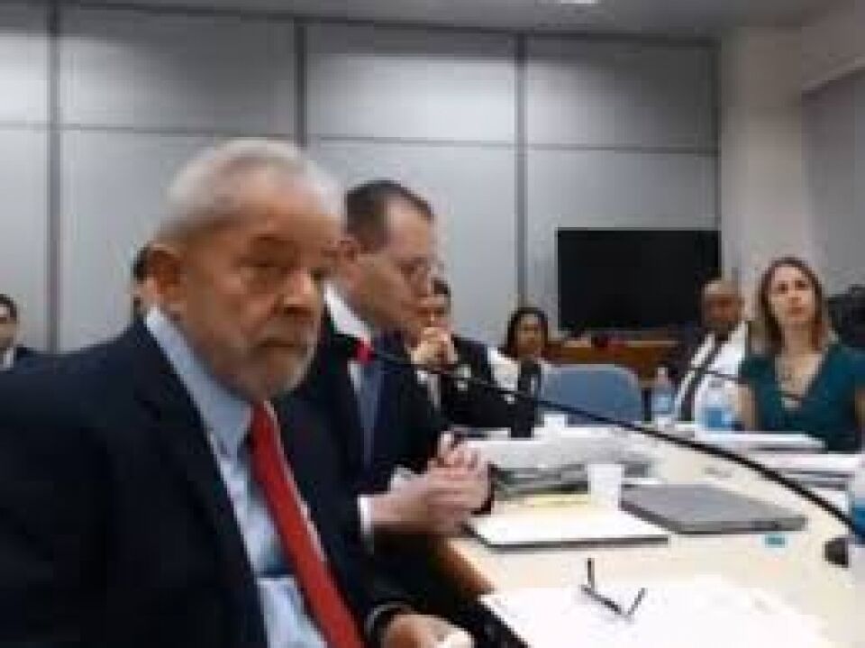 Gabriela Hardt para Lula: “Se começar nesse tom comigo, a gente vai ter problema”