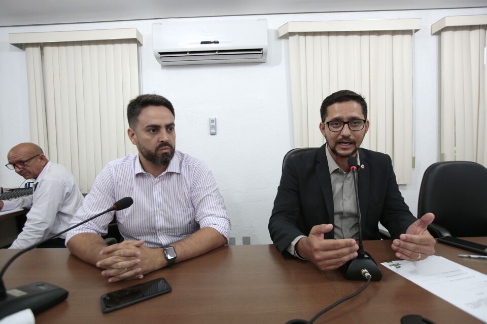 Comissão Temporária Especial convida técnicos do governo para apresentar aplicativo