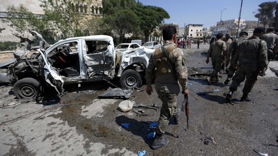 Confrontos em zona desmilitarizada no norte da Síria deixam 14 mortos