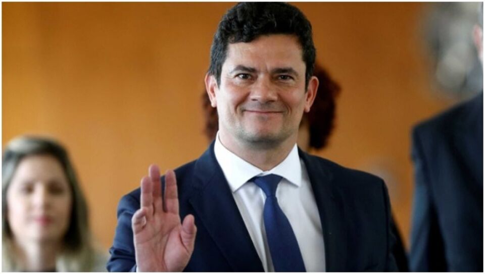 A partir de 2ª feira Moro será somente cidadão Sérgio Moro