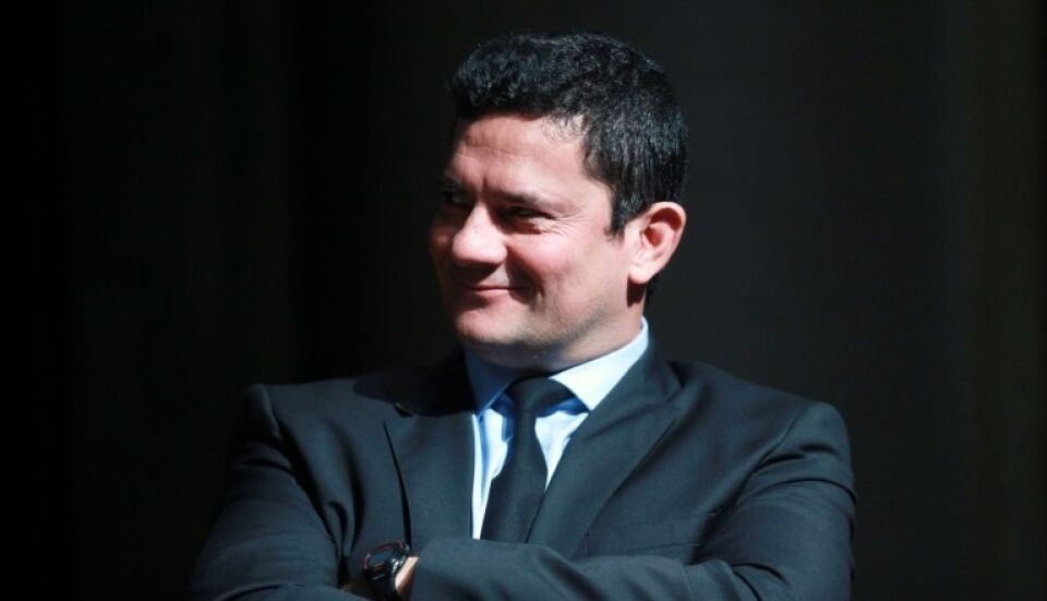 Leia um trecho do pedido de exoneração de Moro