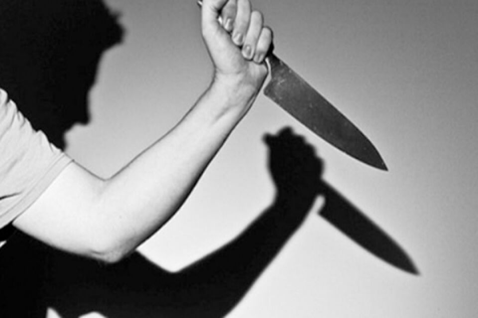 Homem surta e esfaqueia empresária que caminhava em Avenida na Zona Leste de Porto Velho