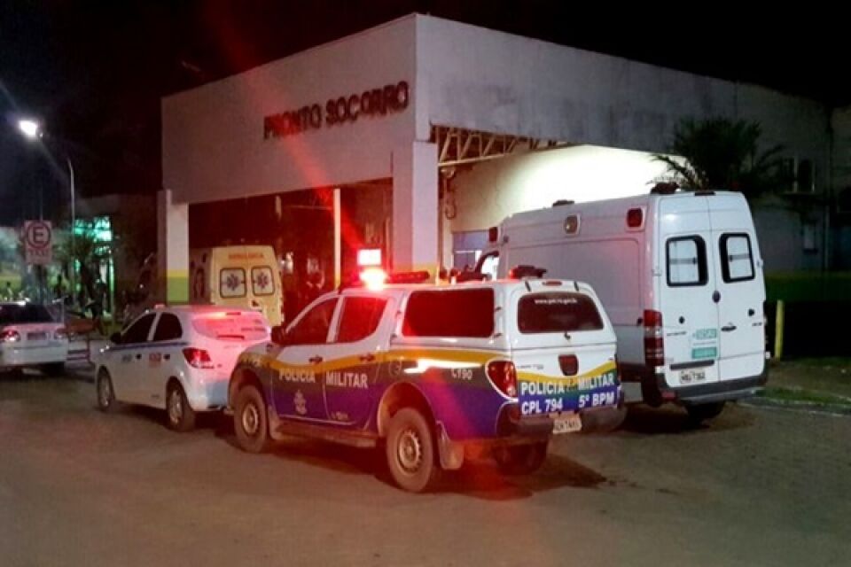 Homem embriagado invade festa e tenta matar militar do Exército