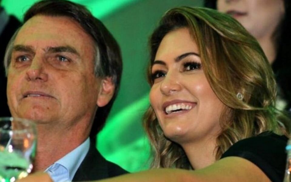 Michelle Bolsonaro virá a Brasília nesta semana pela 1ª vez após as eleições