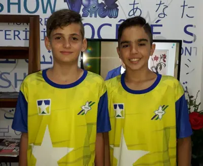 DUPLA DE CACOAL É CAMPEÃ BRASILEIRA DE PETECA