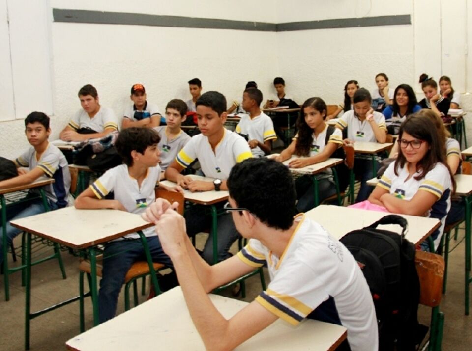 Chamada Escolar começará nesta segunda-feira, dia 19, em Porto Velho