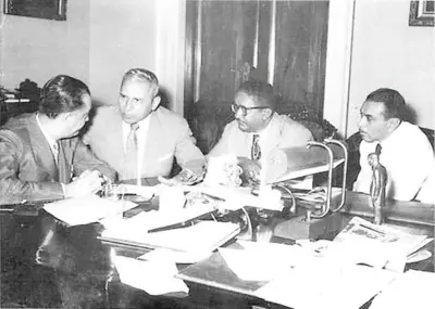 Joaquim Rondon, 2º governador fez oposição ao 1º, Aluízio Ferreira