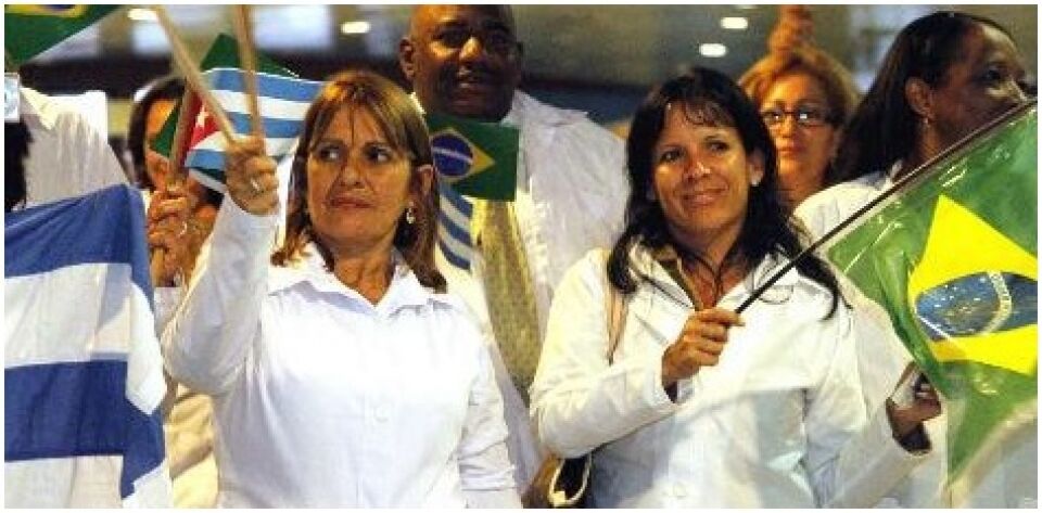 Da concentração de médicos à discórdia da saída de cubanos, futuro governo agrada americanos