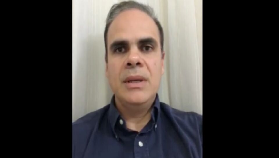VÍDEO: Vereador Alan Queiroz tem nome usado por estelionatário no OLX e alerta sobre golpes