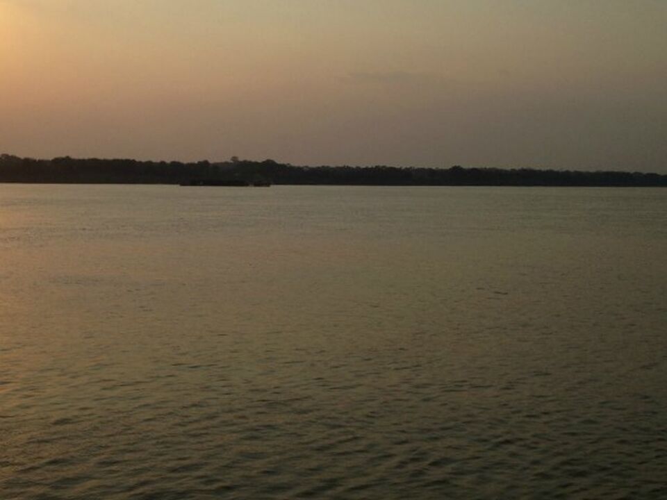 Buscas por agente penitenciário que sumiu no Rio Madeira são encerradas