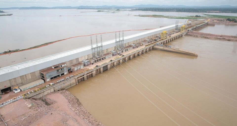 Com chegada do período chuvoso, usinas de Rondônia aumentam produção de energia