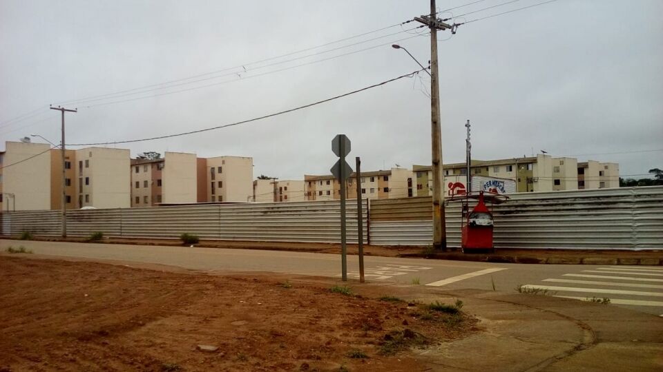 Irmãos Gonçalves está construindo escola municipal por compensação