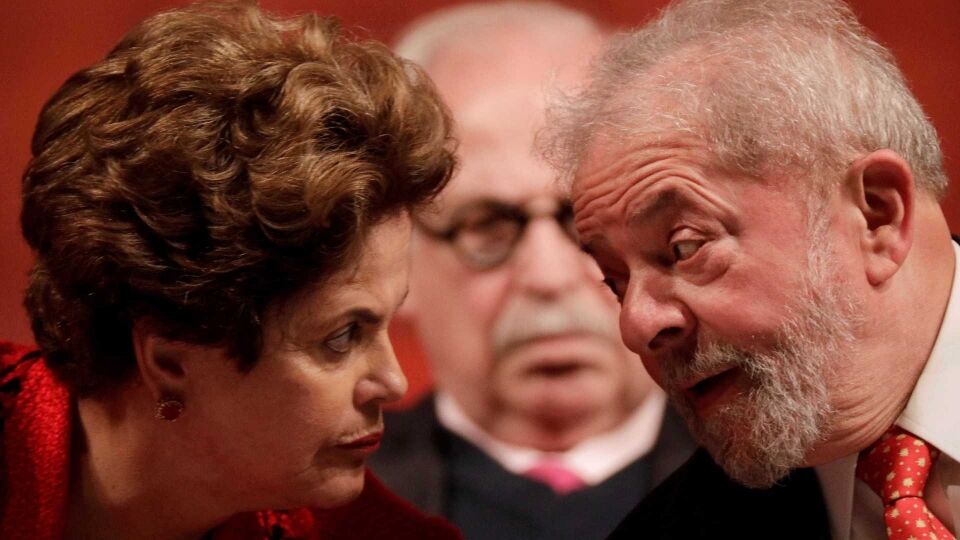 Lula, Dilma, Palocci e Mantega viram réus por ‘quadrilhão do PT’