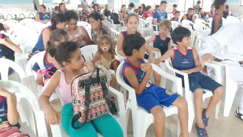 CMDCA realiza Conferência Livre dos Direitos da Criança e do Adolescente